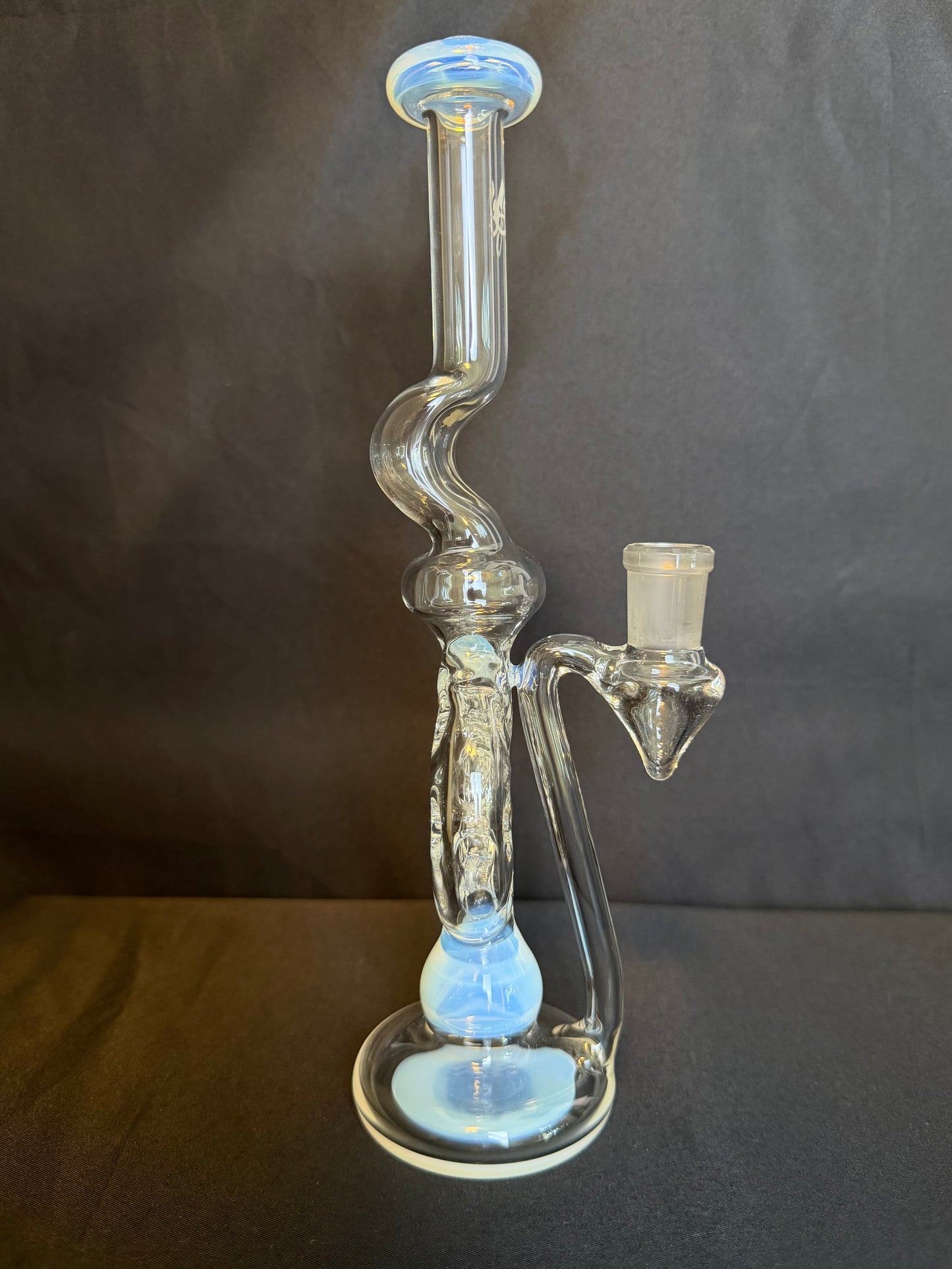 DabRig OJFlame - Icy Swissperc - CloudyMinds