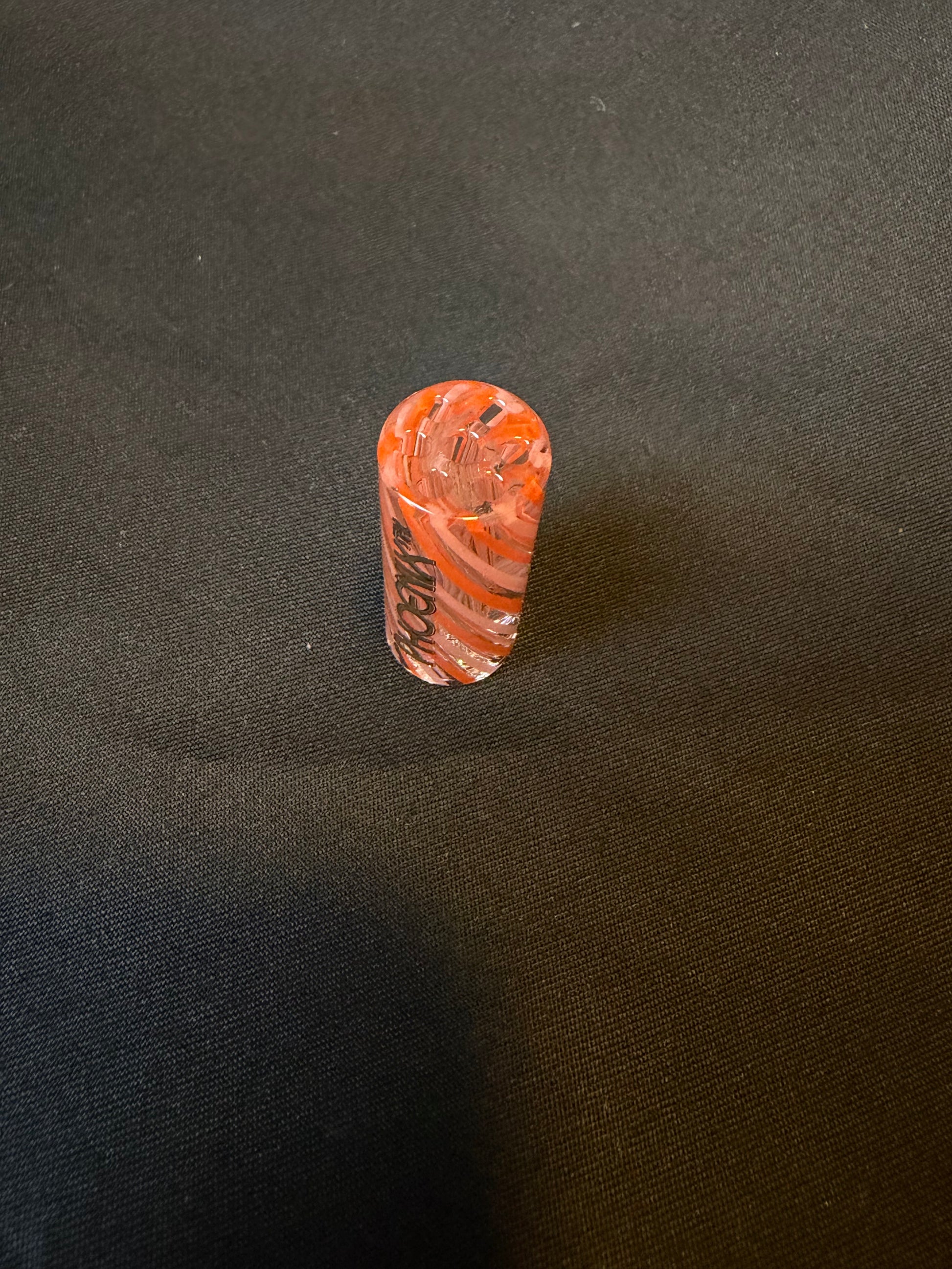 GlasTip PhoenixStar Rot - CloudyMinds