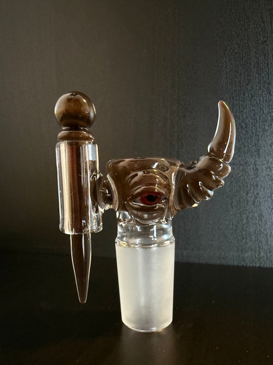 Dippy Glass - Northstar Grizzly Monster inkl. Toker - CloudyMinds