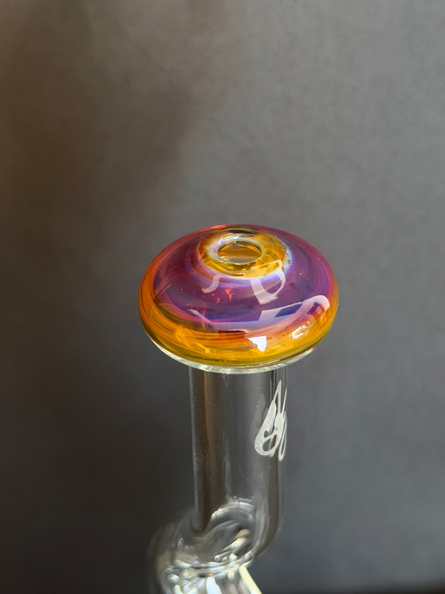 DabRig OJFlame - Earthy Swissperc - CloudyMinds