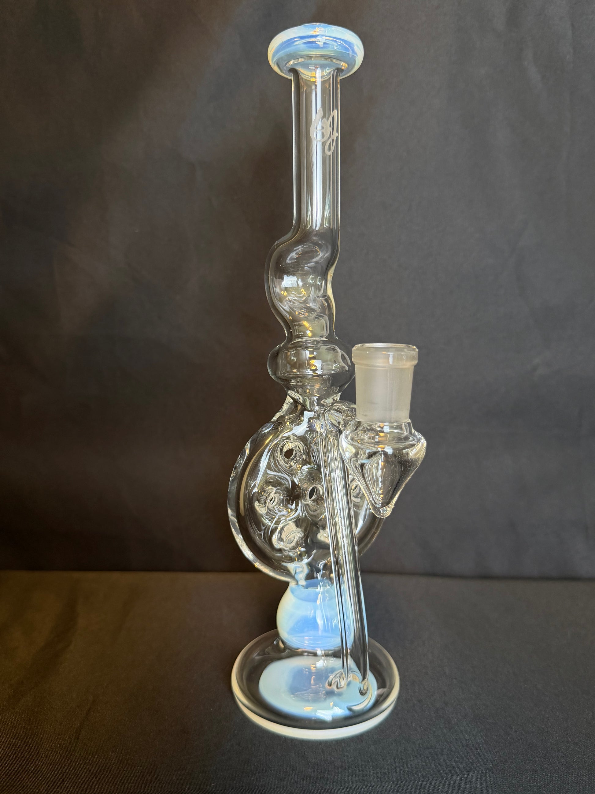 DabRig OJFlame - Icy Swissperc - CloudyMinds
