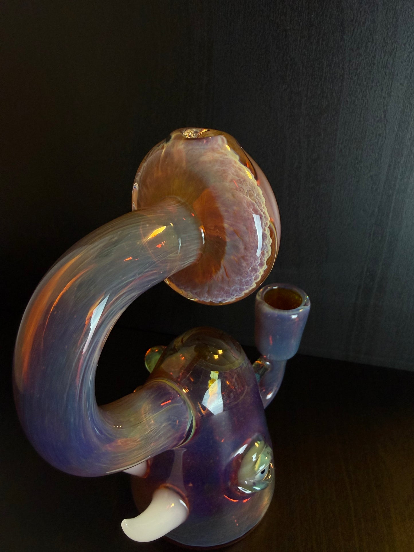 Dippy Glass - DabRig - CloudyMinds