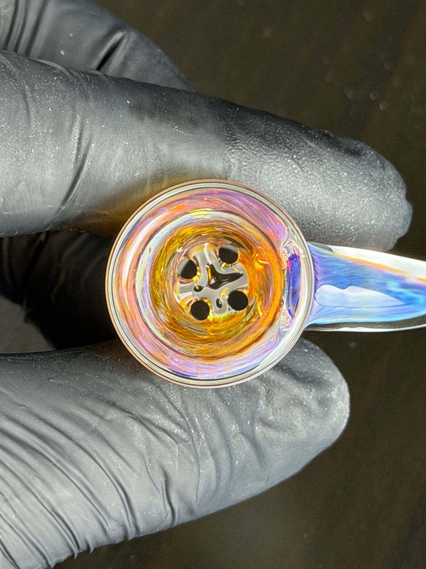 Dippy Glass - Bowl Coloured Beauty 2.0 - CloudyMinds