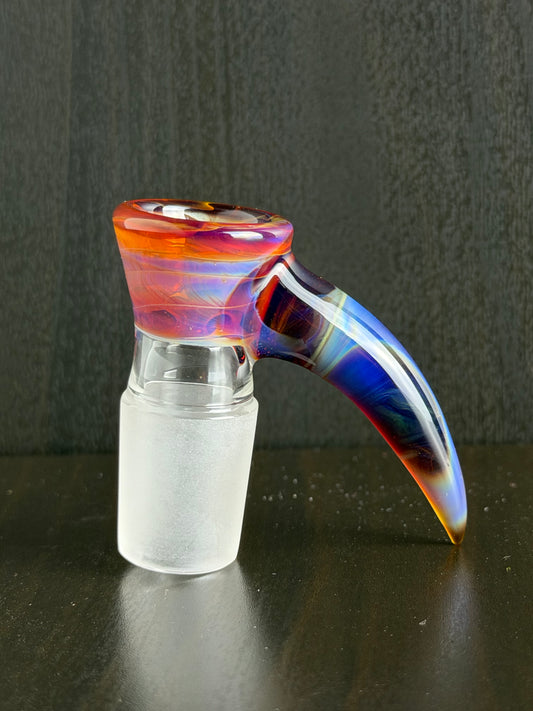Dippy Glass - Bowl Galaxy - CloudyMinds