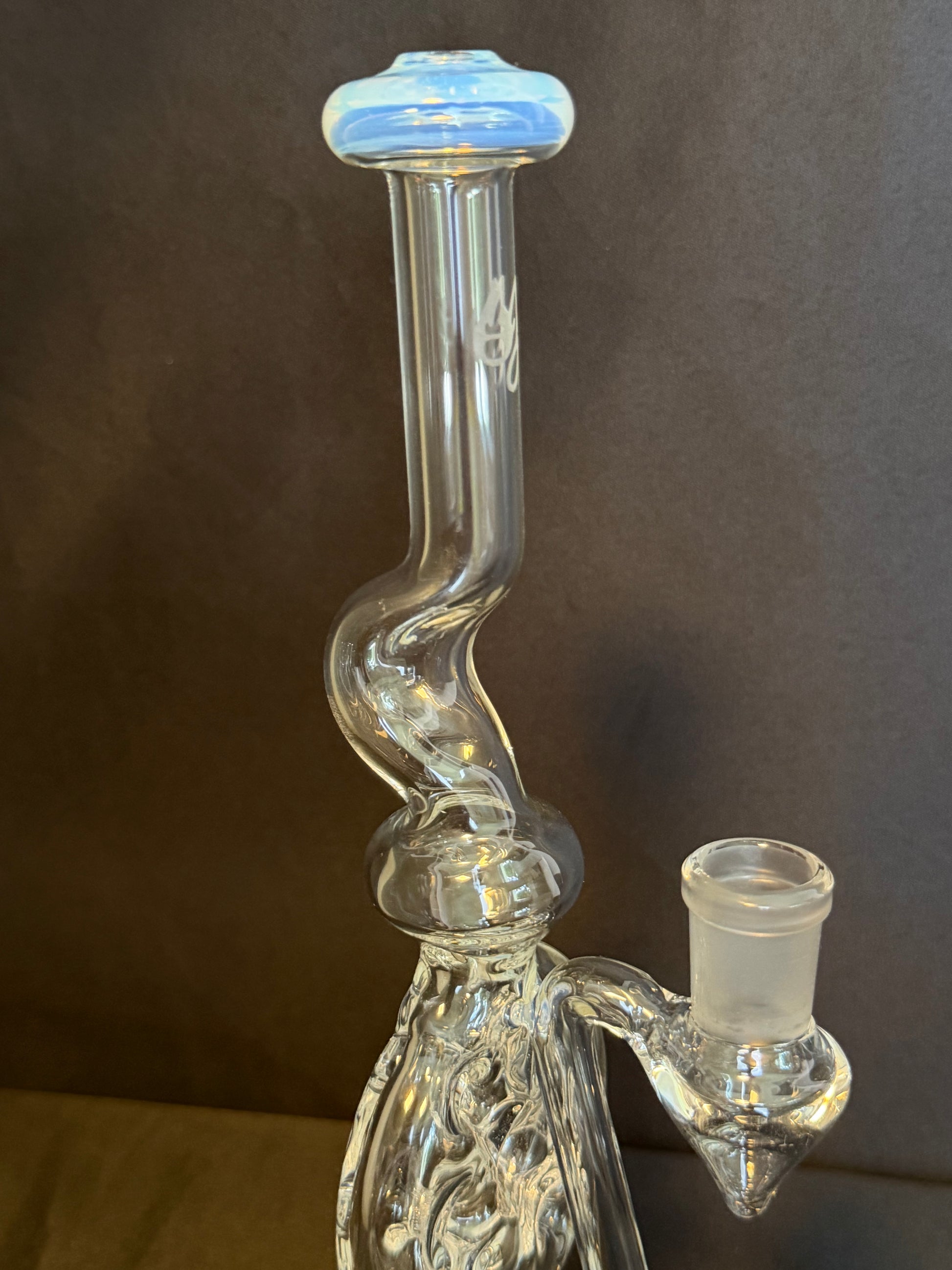 DabRig OJFlame - Icy Swissperc - CloudyMinds