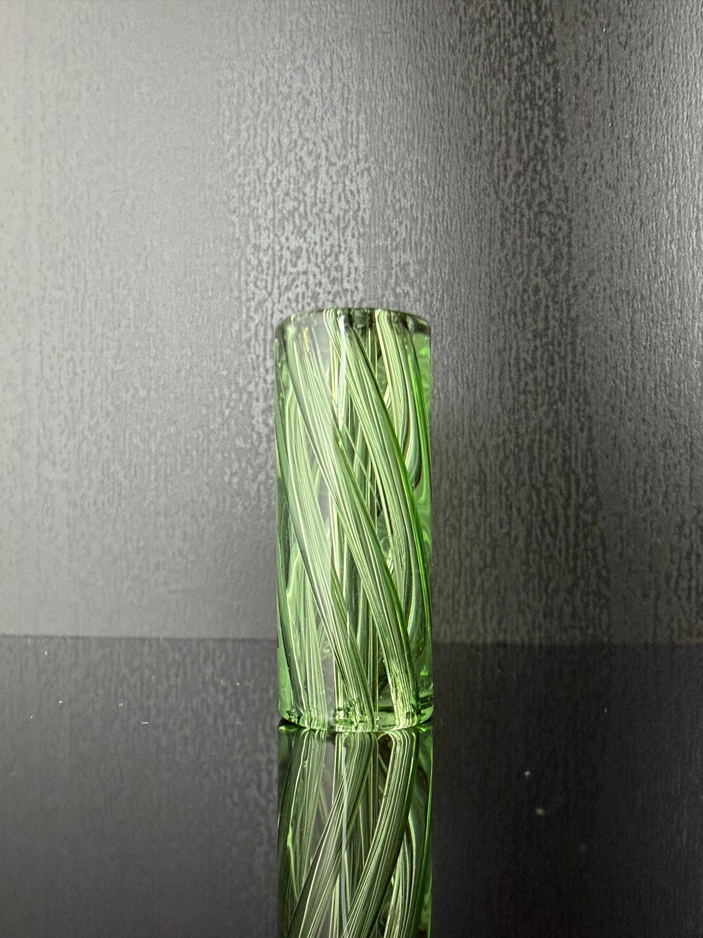 GlasTip LowBudget Grün