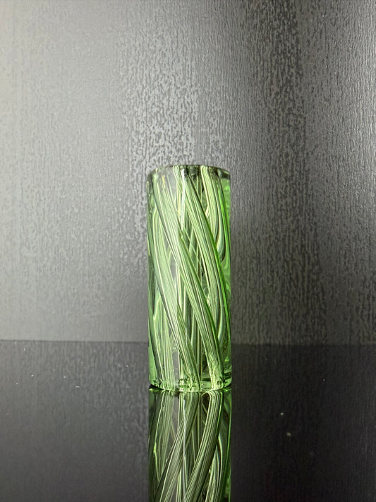 GlasTip LowBudget Grün