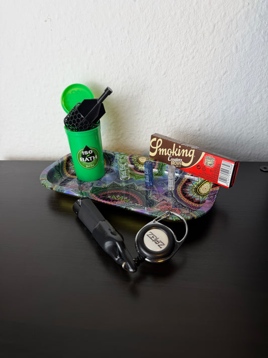 GlasTip-Set: Ever Good - CloudyMinds