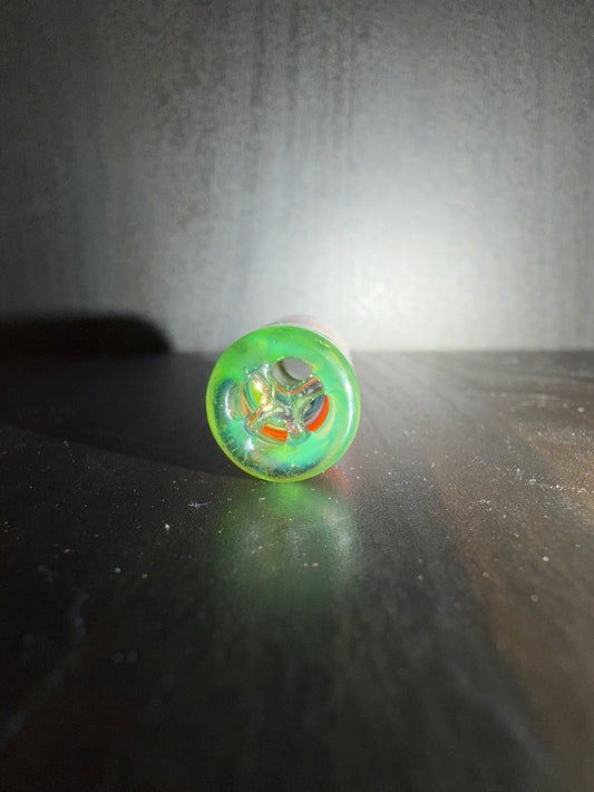 Birdhouse Glass GlasTip Grün - CloudyMinds