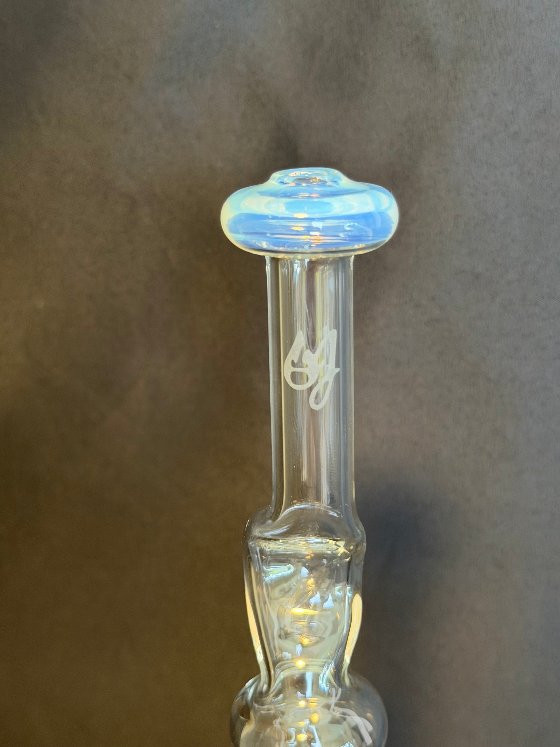 DabRig OJFlame - Icy Swissperc - CloudyMinds