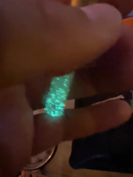 Glow in the Dark Tip 10mm
