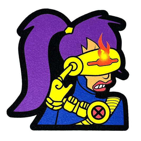 Leeclops - CloudyMinds