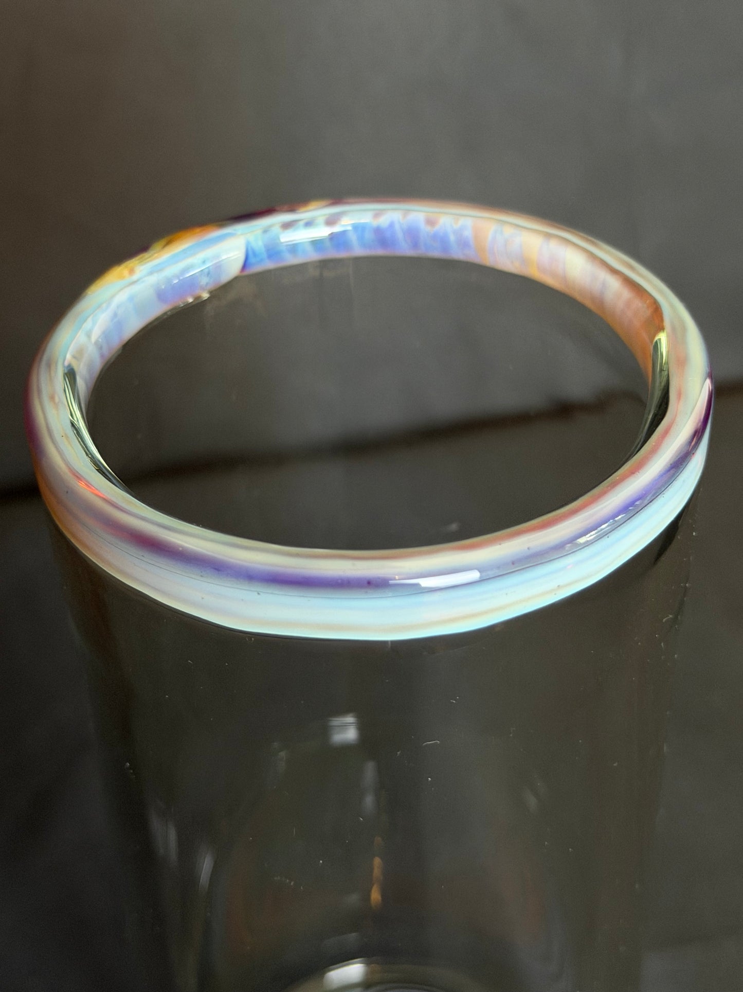 Trinkglas OJFlame - 400ml Dark Colours - CloudyMinds