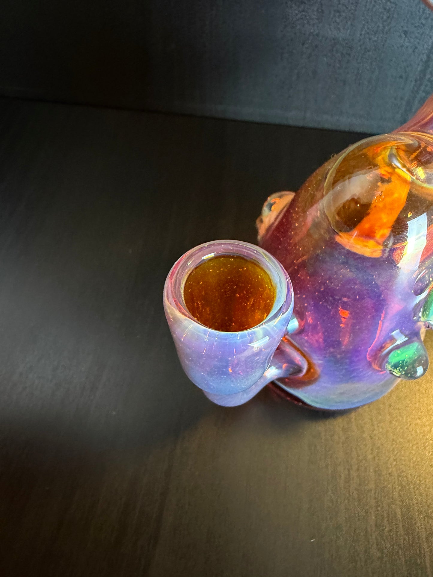 Dippy Glass - DabRig - CloudyMinds