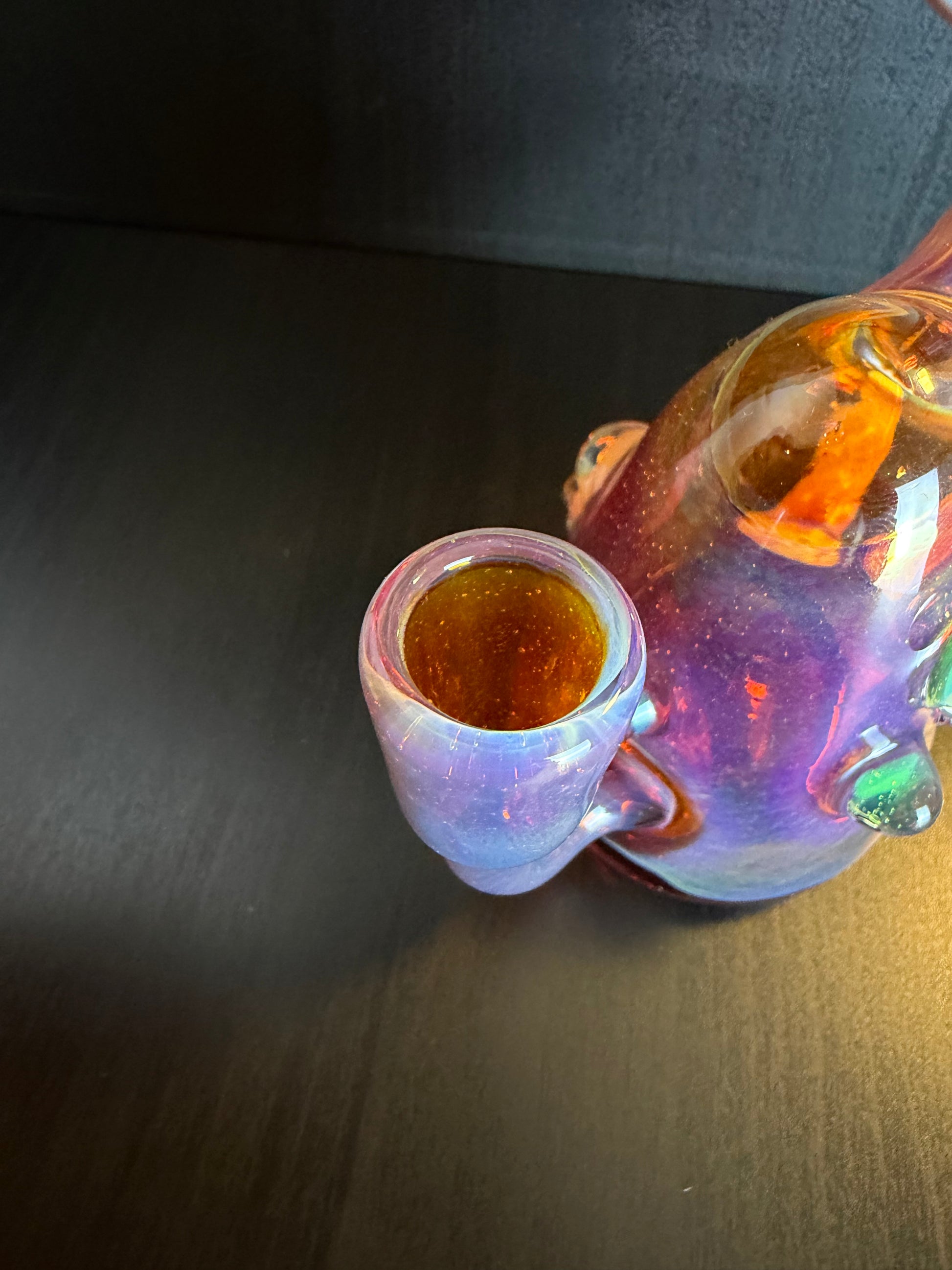 Dippy Glass - DabRig - CloudyMinds