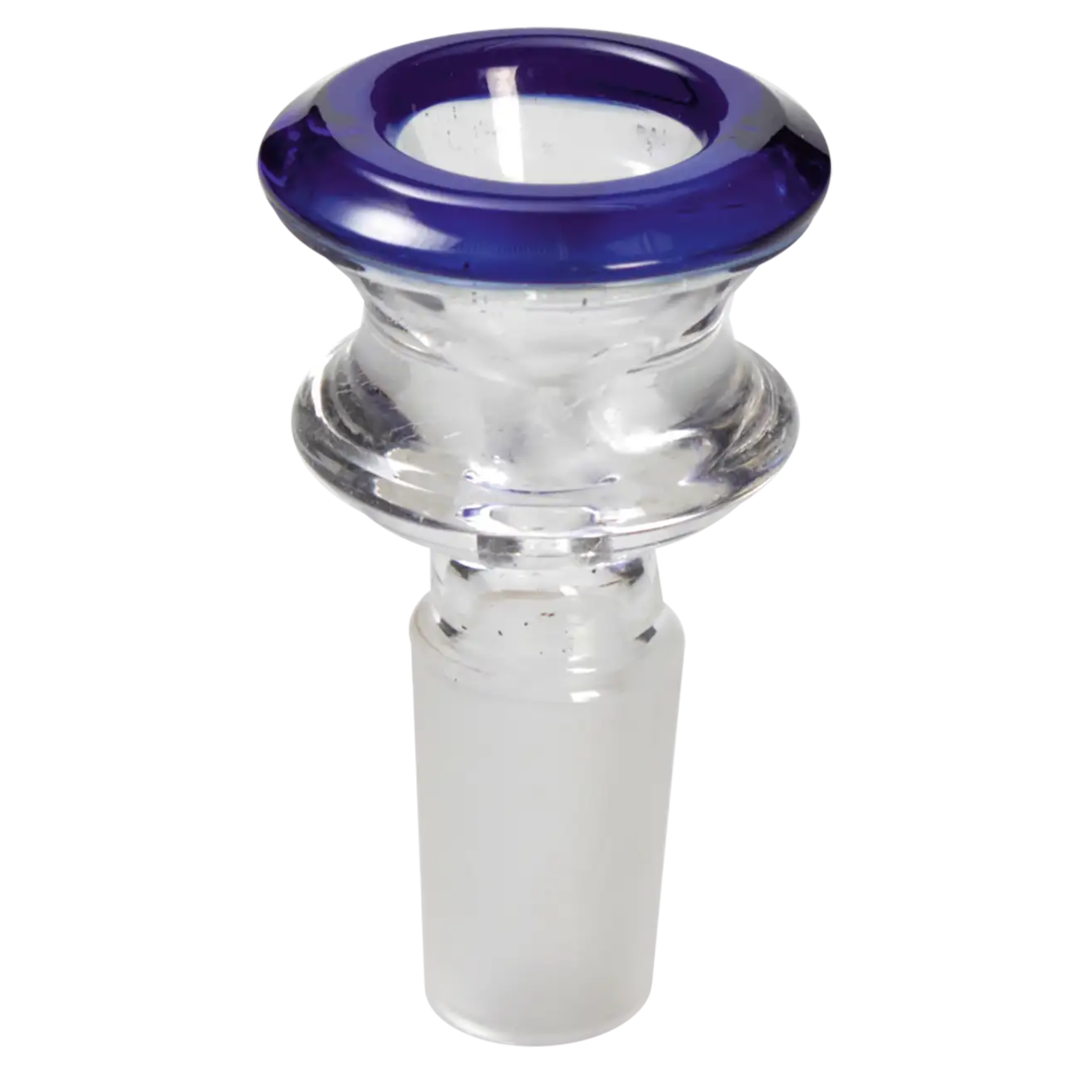 Pagode Glaskopf Hellblau 14,4er - CloudyMinds