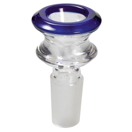 Pagode Glaskopf Hellblau 14,4er - CloudyMinds