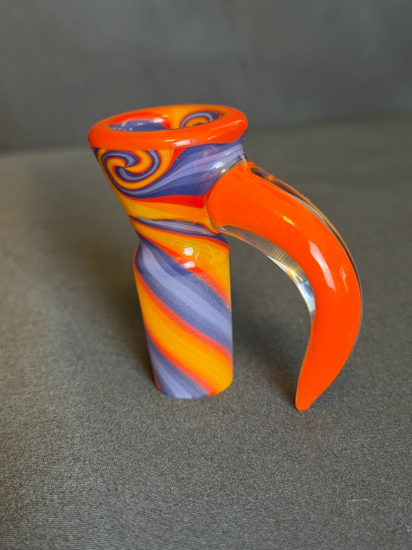 Bowl OJFlame - FullColoured Orange 18.8 - CloudyMinds