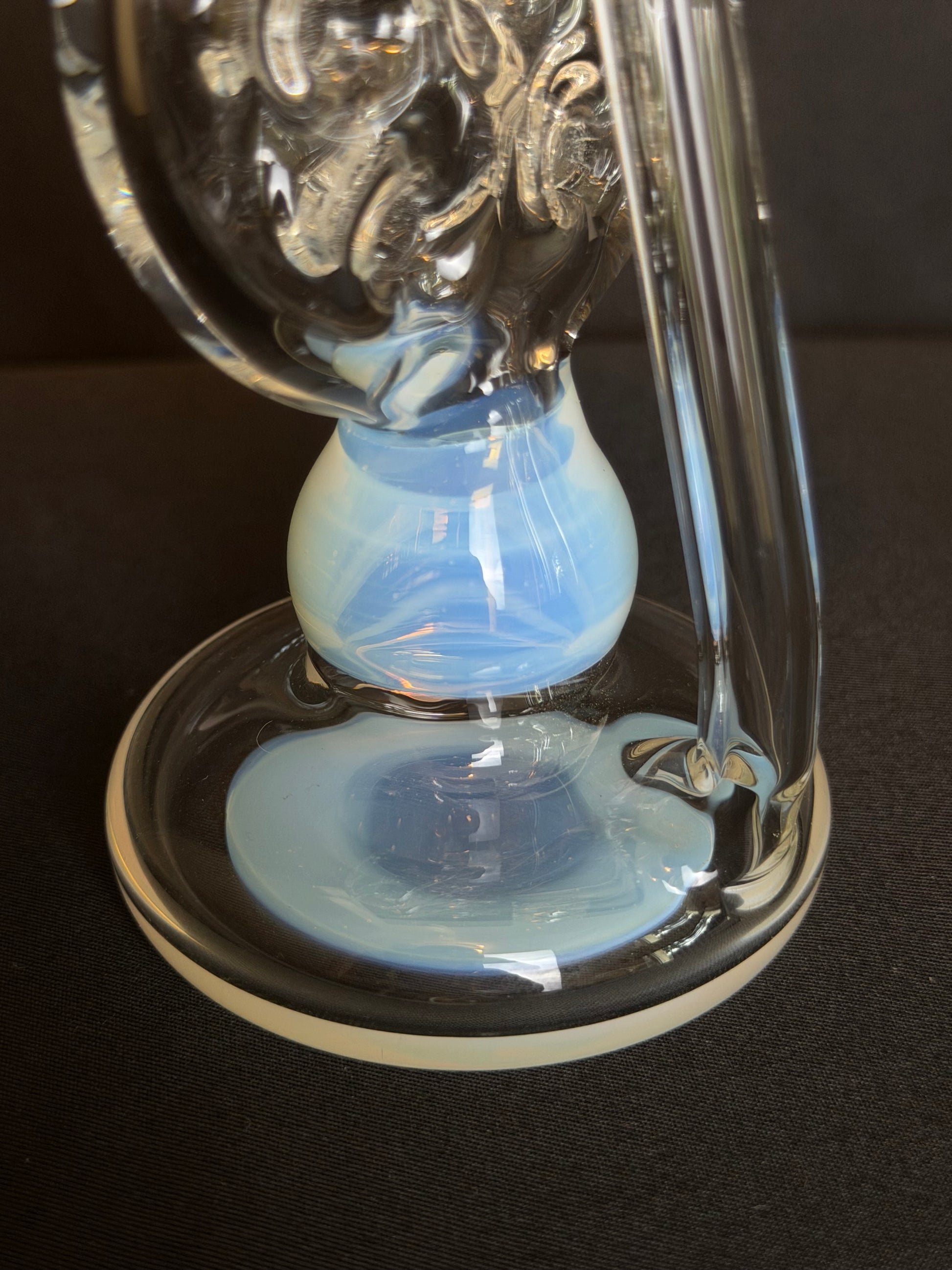 DabRig OJFlame - Icy Swissperc - CloudyMinds