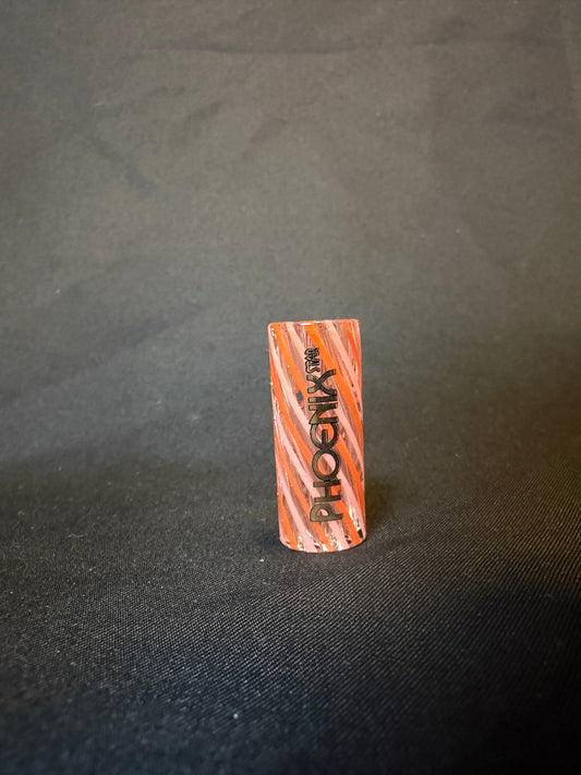 GlasTip PhoenixStar Rot - CloudyMinds