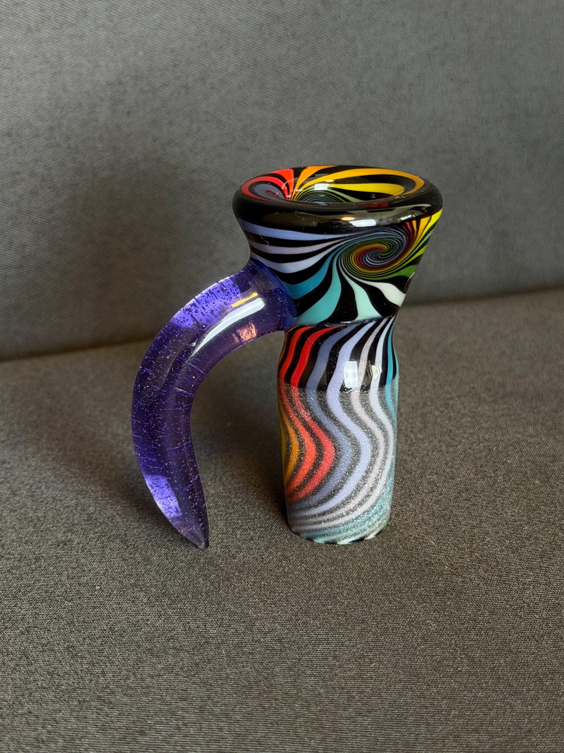 Bowl OJFlame - FullColoured Bunt 18.8 - CloudyMinds