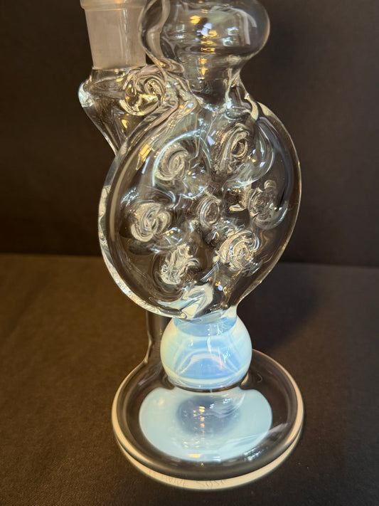 DabRig OJFlame - Icy Swissperc - CloudyMinds