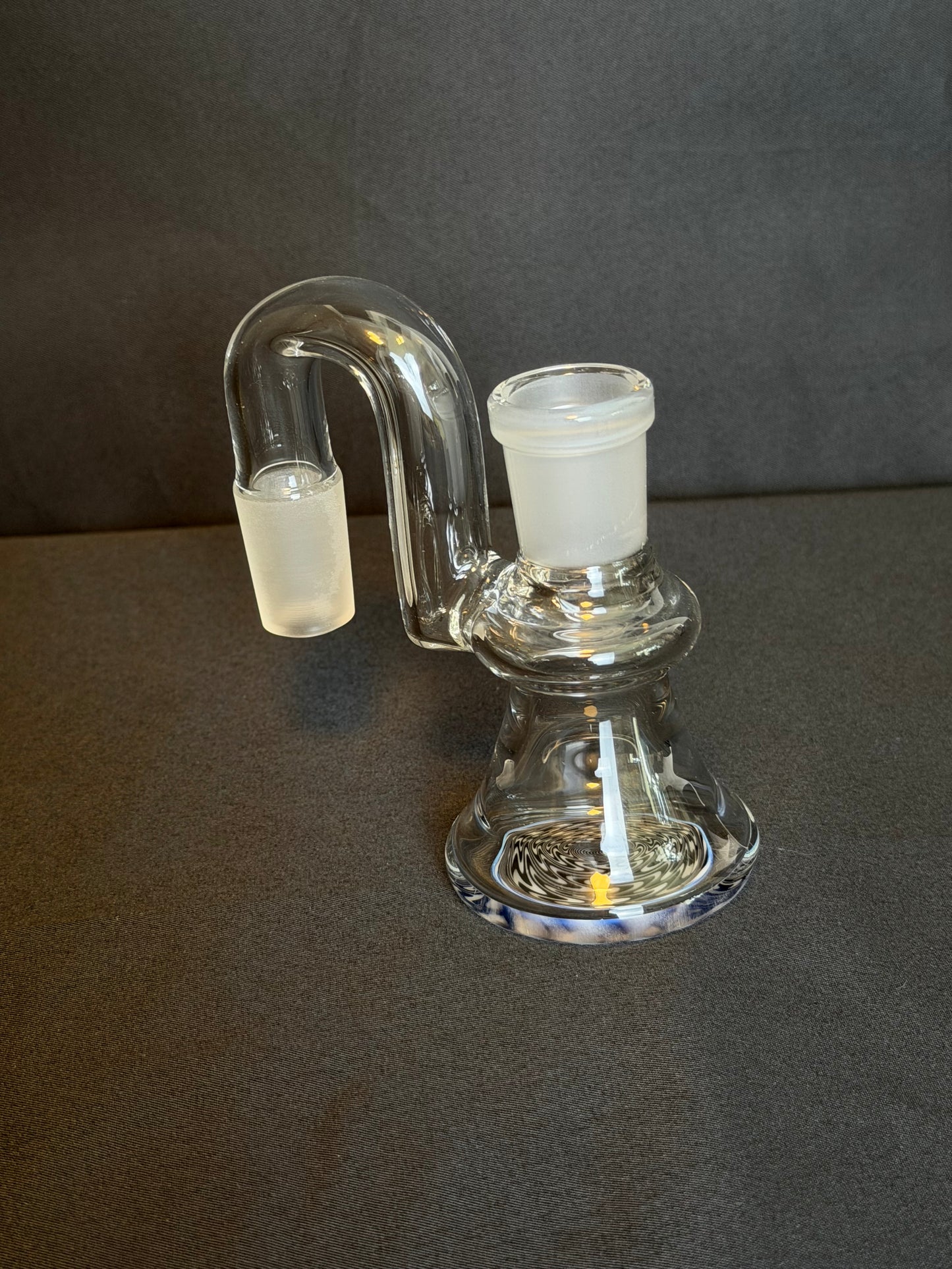 AshCatcher OJFlame - WigWag Black&White - CloudyMinds