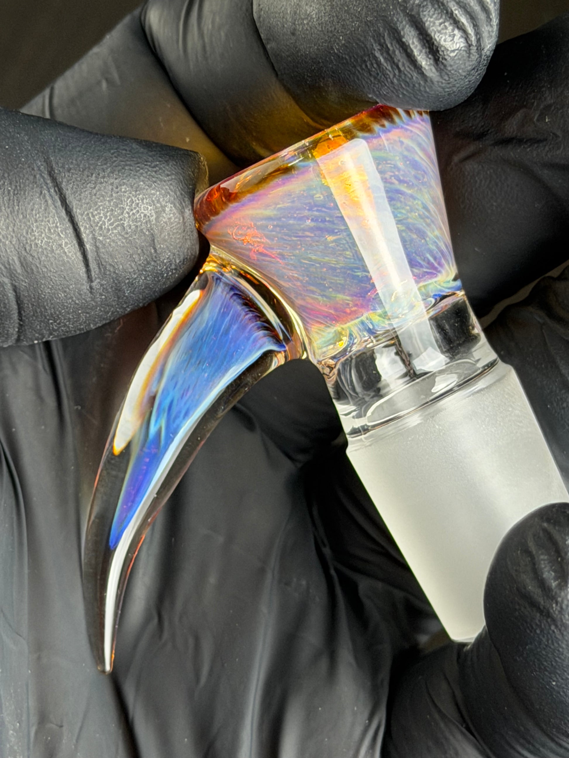 Dippy Glass - Bowl Coloured Beauty 2.0 - CloudyMinds