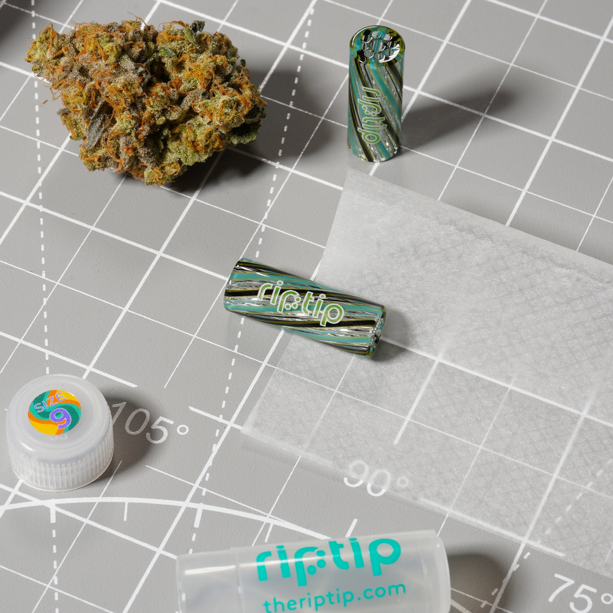RipTip - Amazonite 11mm
