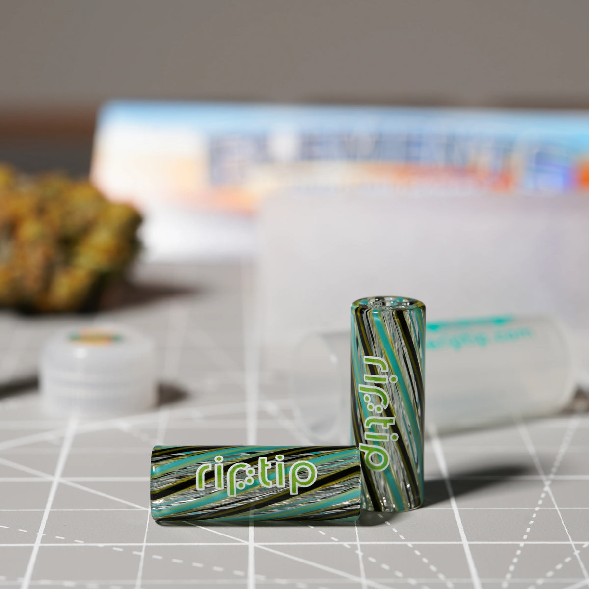 RipTip - Amazonite 11mm