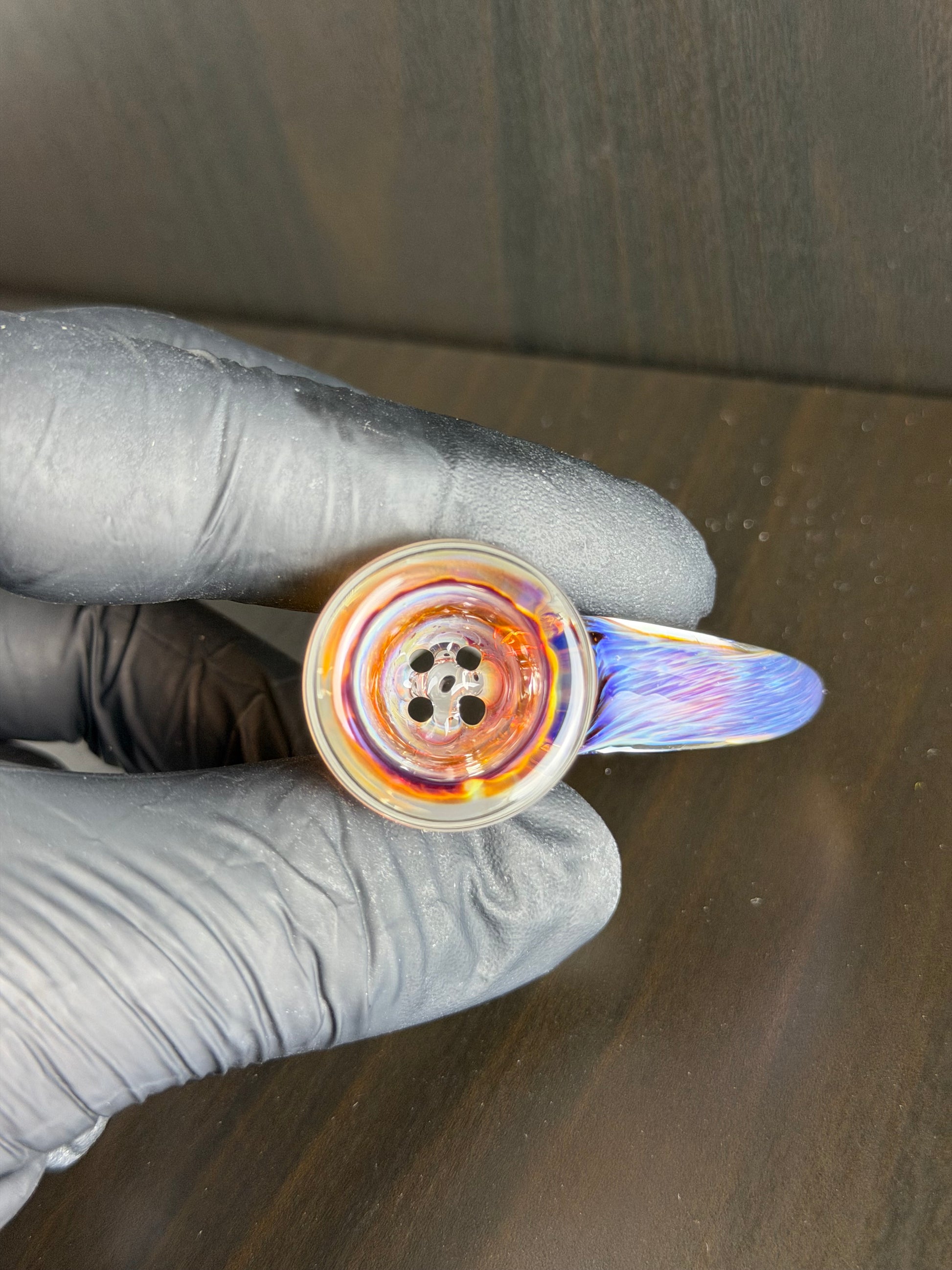 Dippy Glass - Bowl Coloured Beauty - CloudyMinds