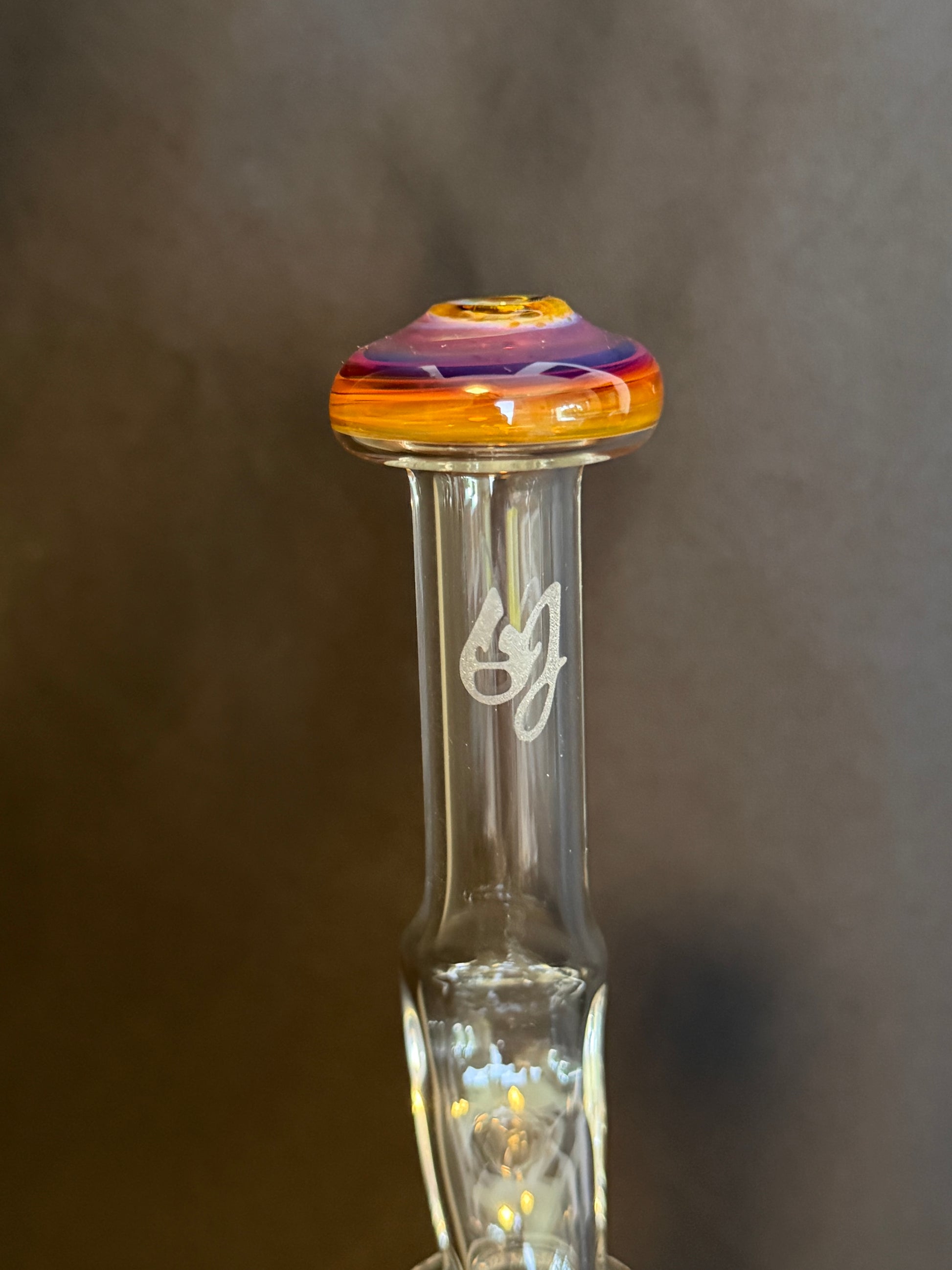 DabRig OJFlame - Earthy Swissperc - CloudyMinds