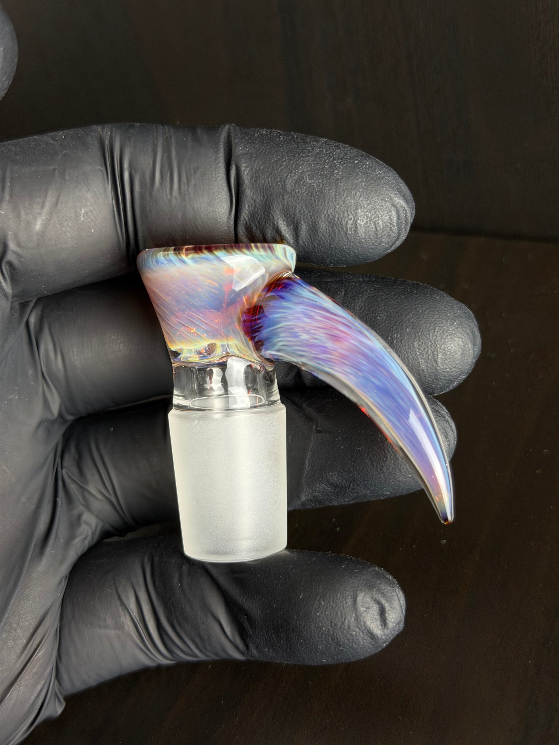 Dippy Glass - Bowl Coloured Beauty - CloudyMinds