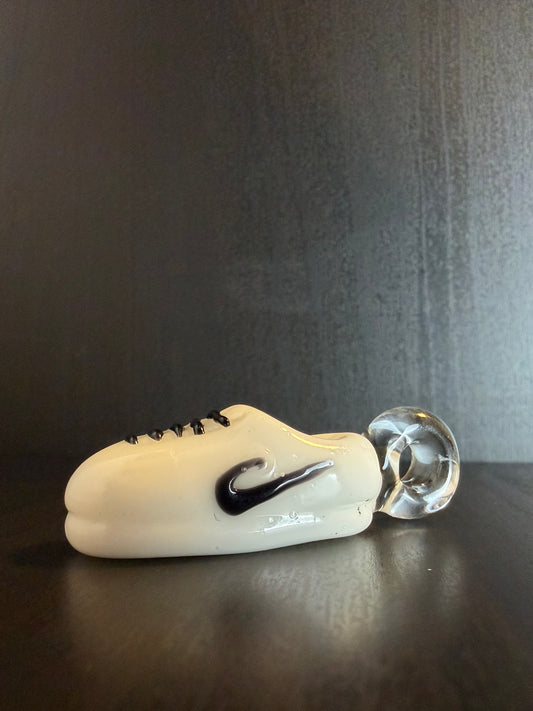 Dippy Glass - Nike Schuh Pendant - CloudyMinds