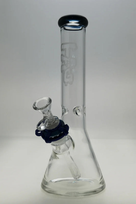 Beaker 44x4mm 30cm Blue Accents