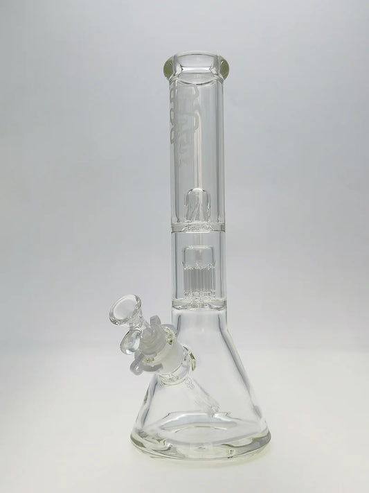 Beaker mit 8Arm Tree Perc 36cm