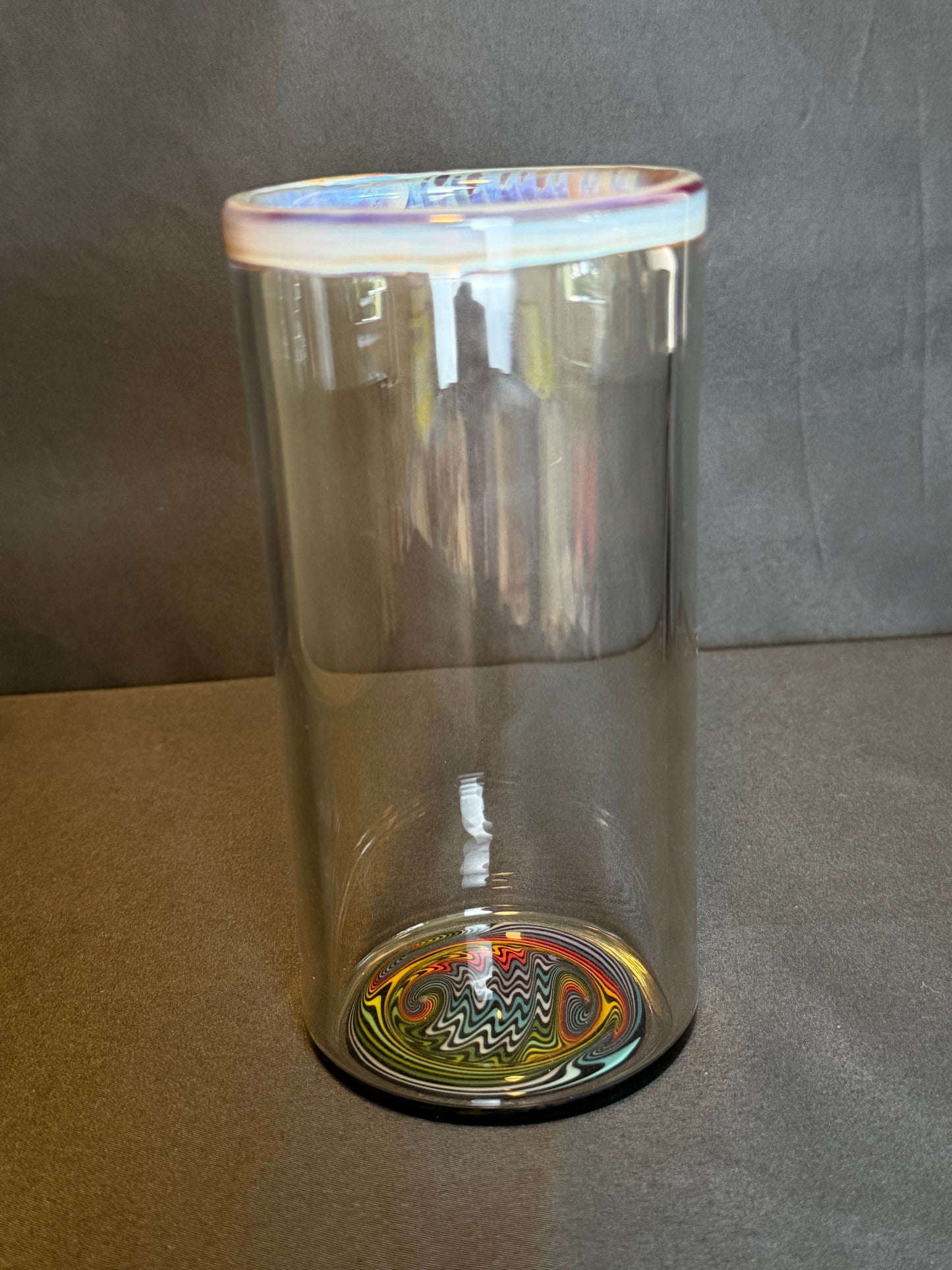 Trinkglas OJFlame - 400ml Dark Colours - CloudyMinds