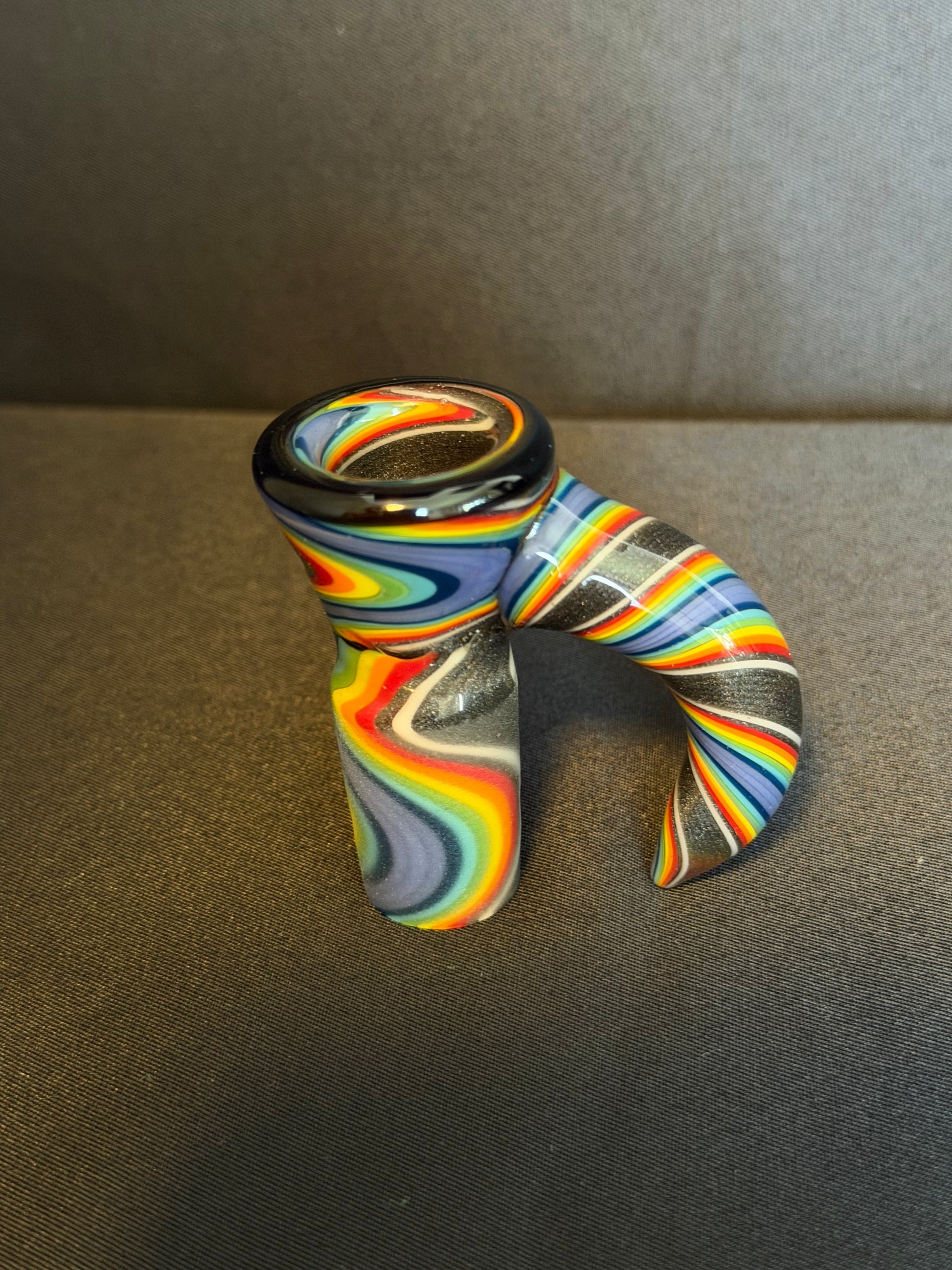 Bowl OJFlame - FullColoured Coloured Platinum 18.8 - CloudyMinds