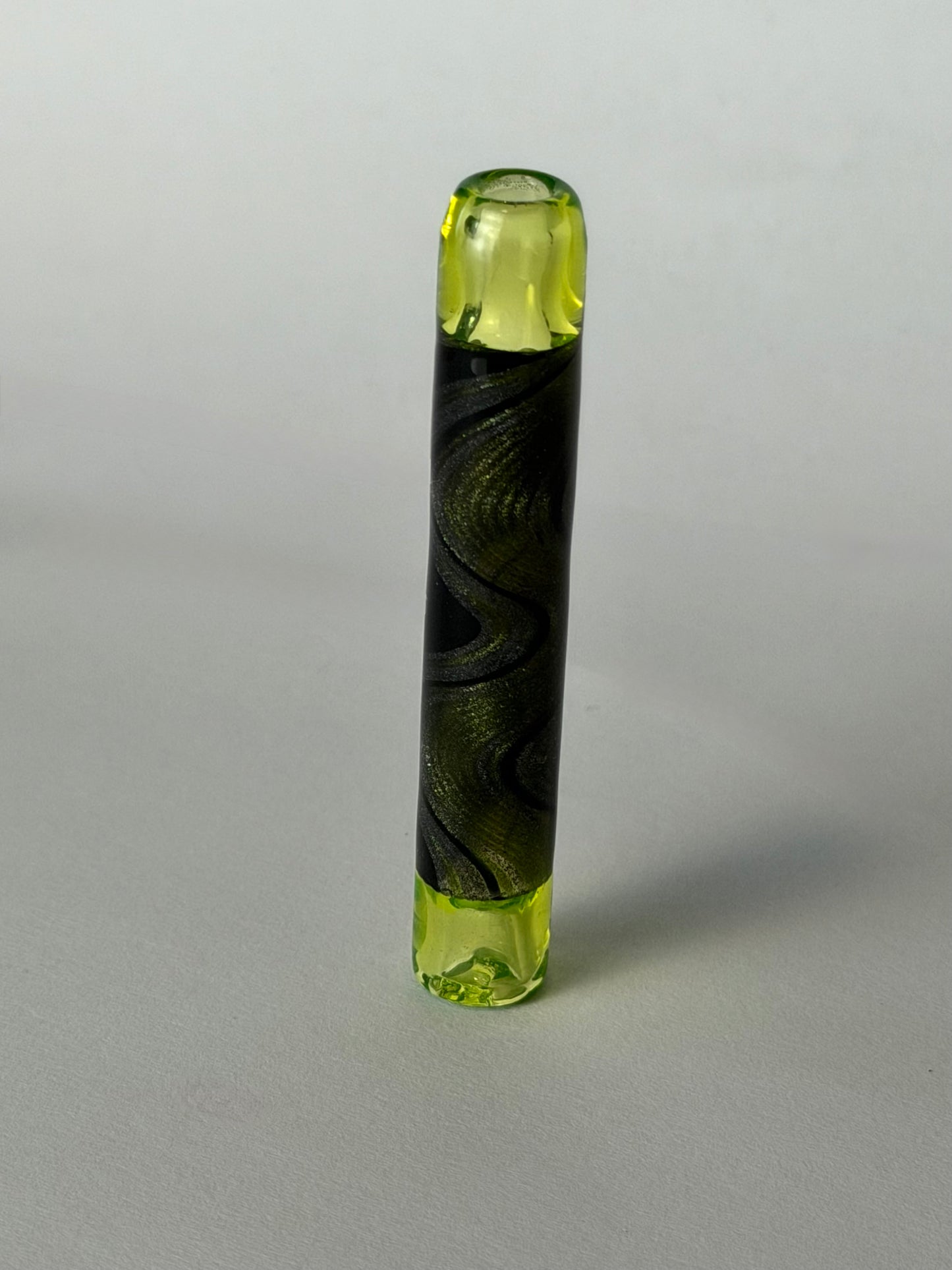 Birdhouse Glass GlasTip Golden Lights UV