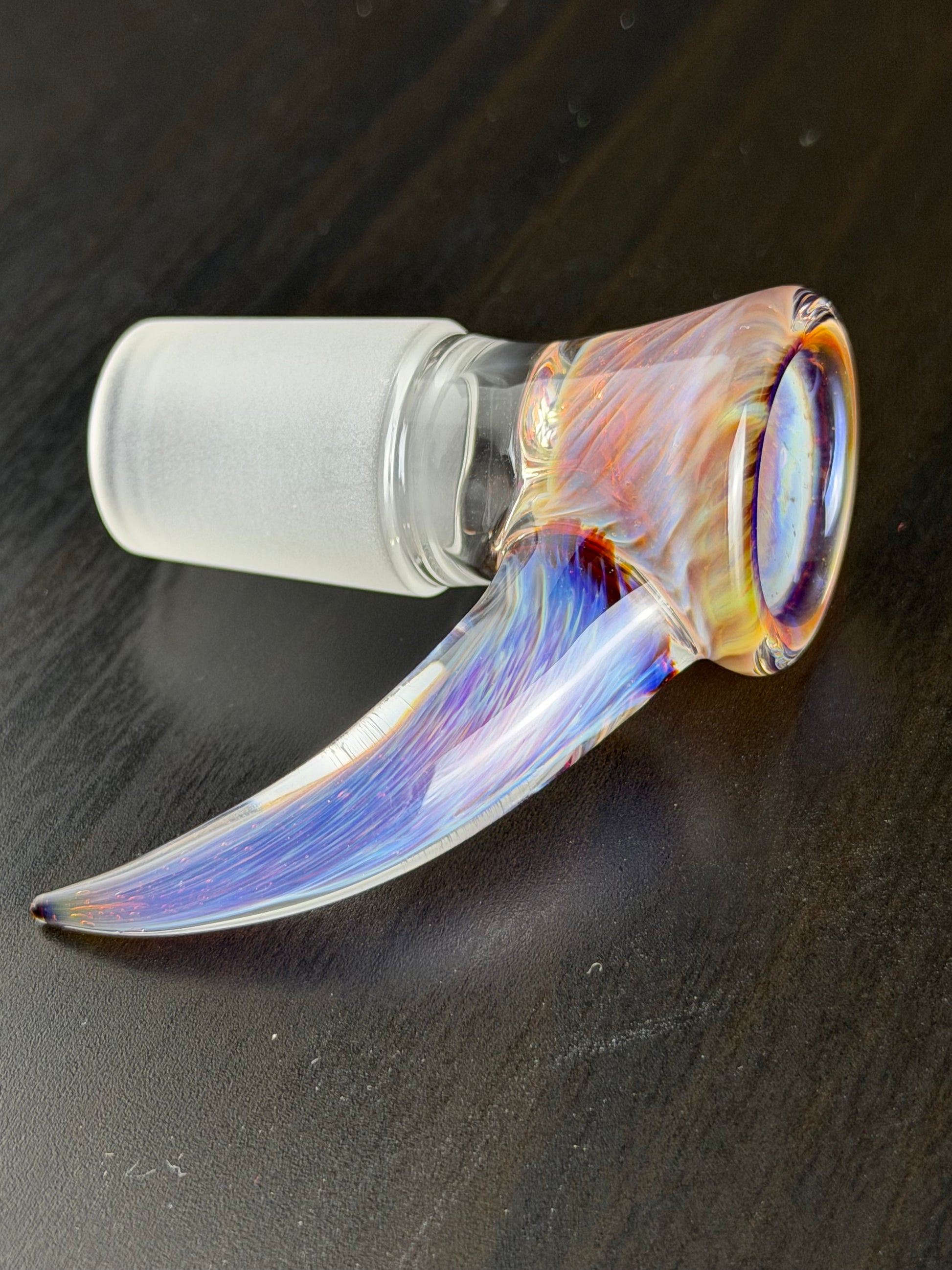 Dippy Glass - Bowl Coloured Beauty - CloudyMinds