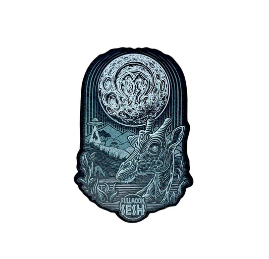 FMS X Mothership Giraffe - CloudyMinds