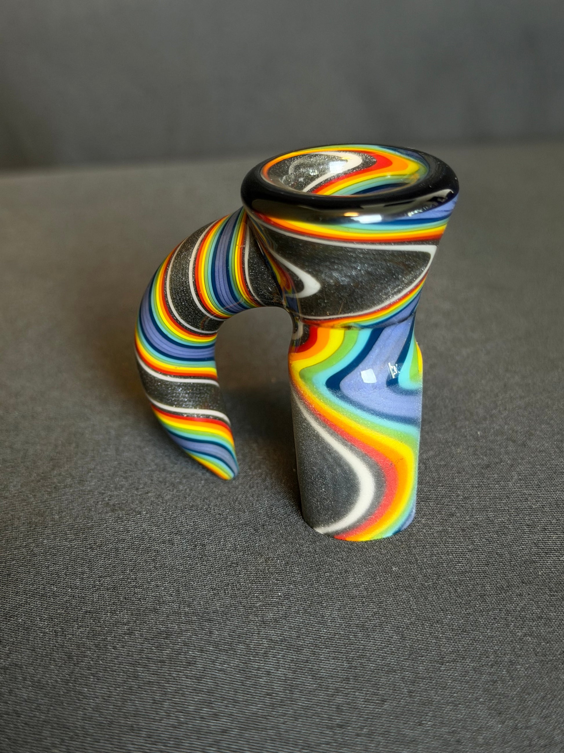 Bowl OJFlame - FullColoured Coloured Platinum 18.8 - CloudyMinds
