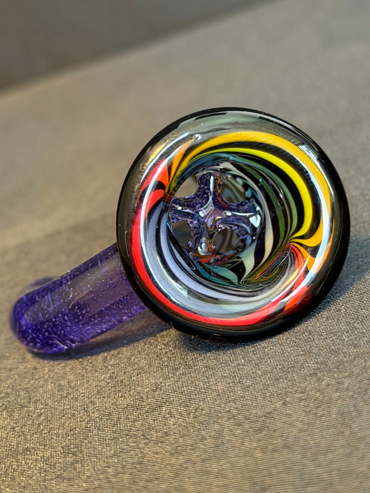 Bowl OJFlame - FullColoured Bunt 18.8 - CloudyMinds