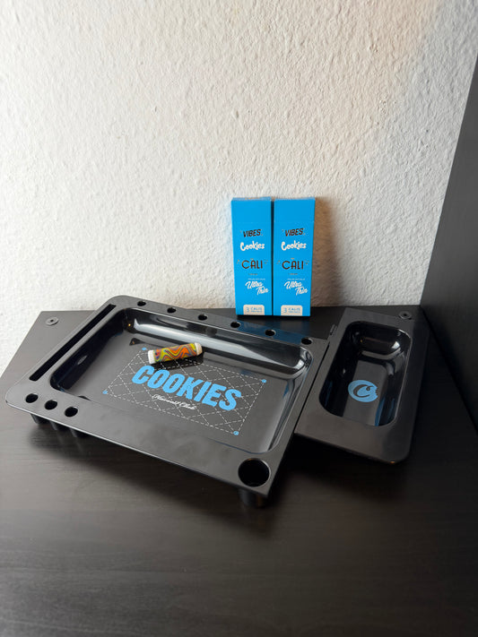 GlasTip-Set: Cali Genießer Package - CloudyMinds