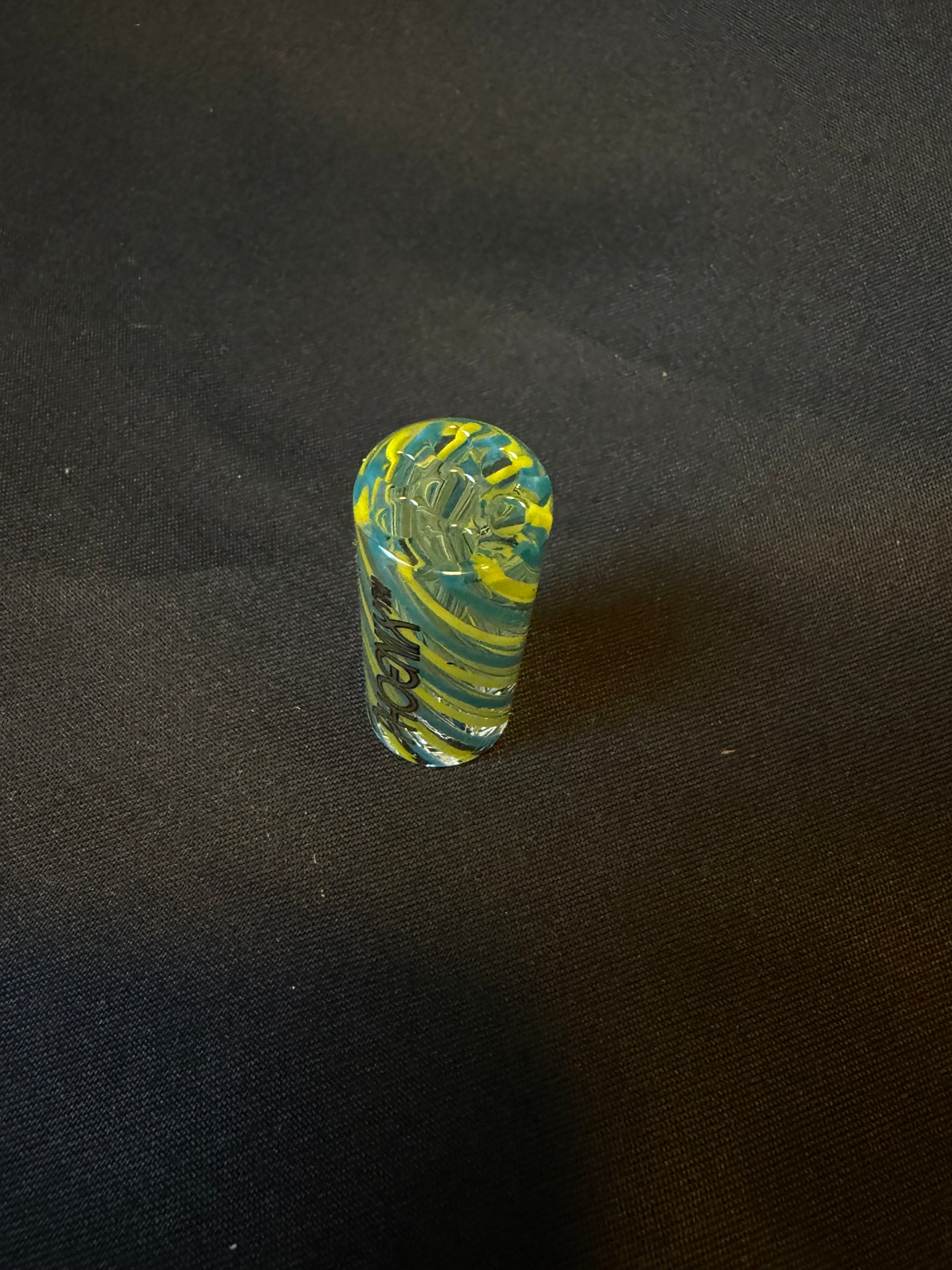 GlasTip PhoenixStar Grün - CloudyMinds