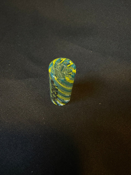 GlasTip PhoenixStar Grün - CloudyMinds