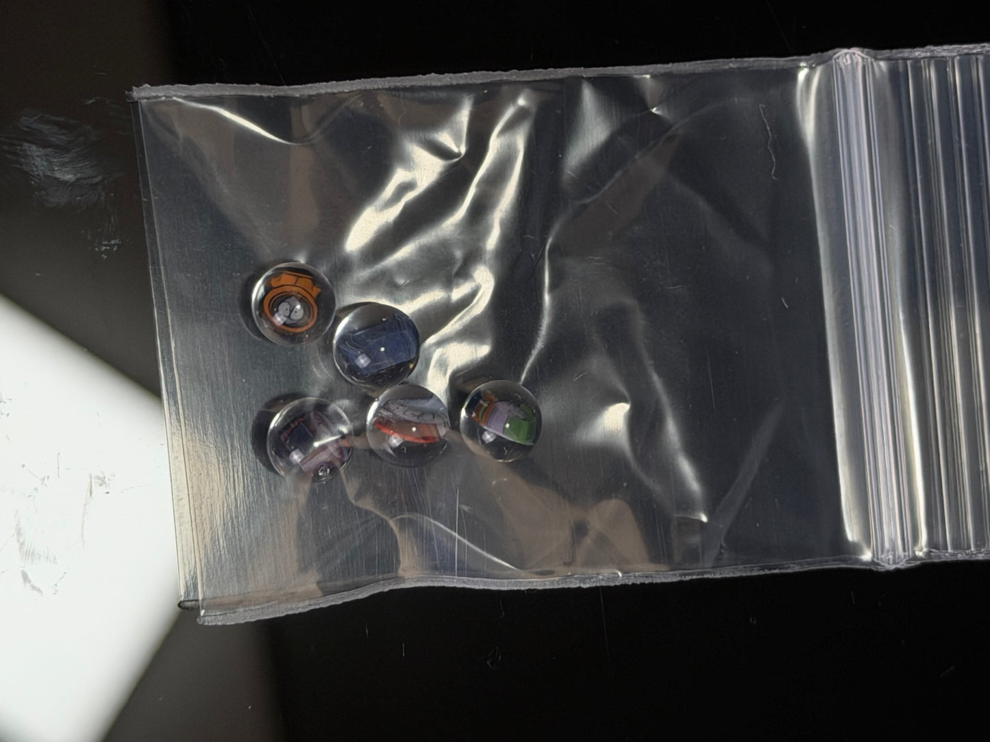 StevehGlass Pearls SouthPark - CloudyMinds