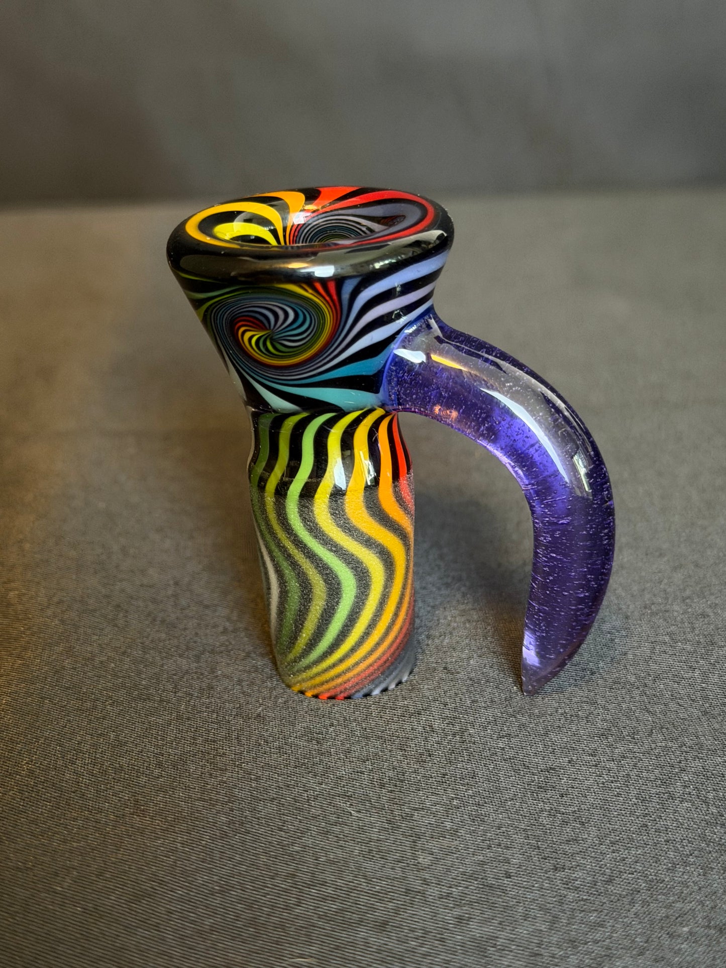 Bowl OJFlame - FullColoured Bunt 18.8 - CloudyMinds