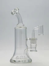 Dab Rig mit Gill Seal Double UFO Showerhead 22cm