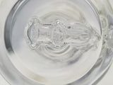 Dab Rig mit Gill Seal Double UFO Showerhead 22cm